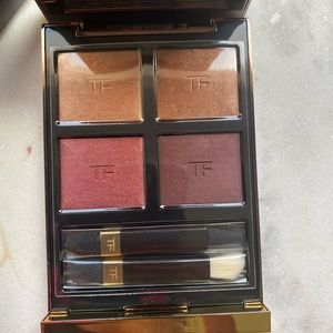 Tom Ford Eyeshadow Quad Honeymoon 04